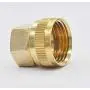 HZFJ 1PCS Thumb Quick Swivel Connector Adapter,Industrial Metal Brass Garden Hose Threaded 3/4 to 1/2 NPT Fitting Connect, Double Female Thread Garden Hose Adapter Size 3/4'' x 1/2'' NPT Pipe HZFJ 1PCS Thumb Quick Swivel Connector Adapter,Industrial Metal Brass Garden Hose Threaded 3/4 to 1/2 NPT Fitting Connect, Double Female Thread Garden Hose Adapter Size 3/4'' x 1/2'' NPT Pipe