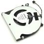Artidux Replacement CPU Cooling Fan 0.5A for HP ZBook 15u G2 Series Compatible Part Number: 796898-001 6043B0172101