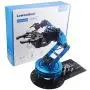 6DOF Robotic Arm Kit Programming Robot Arm with Handle PC Software and APP Control with Tutorial