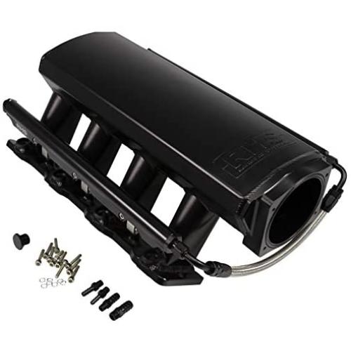 Sheet Metal LS1/Cathedral Port Intake Manifold w/Fuel Rail Kit
