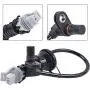 MIKKUPPA ABS Sensor, 96626080 Rear ABS Wheel Speed Sensor Replacement for 07-09 Chevrolet Equinox, 08-10 Saturn Vue, 12-14 Chevrolet Captiva Sport, 07-09 Pontiac Torrent MIKKUPPA ABS Sensor, 96626080 Rear ABS Wheel Speed Sensor Replacement for 07-09 Chevrolet Equinox, 08-10 Saturn Vue, 12-14 Chevrolet Captiva Sport, 07-09 Pontiac Torrent