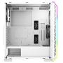 Montech AIR 900 ARGB White/High-Airflow/ATX Mid-Tower/ARGB Lighting Strip/Sync with Motherboard/Dust- Proof/Computer Gaming Case/EATX,ATX, Micro ATX, Mini ITX/Unique mesh Side/Dual USB3.0