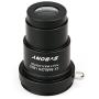 SVBONY Barlow Lens 2X 1.25 inch Metal Fully Blackened with M42x0.75 Thread Camera Connect Interface for Telescope Filters for Astrophotography