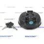 ZAX200 Fuel Tank Cap - SINOCMP 2 Key Fuel Tank Cap Assy For Hitachi ZAX200 ZAX210 ZX60-5G ZX70-5G Excavator Parts, 3 Month Warranty ZAX200 Fuel Tank Cap - SINOCMP 2 Key Fuel Tank Cap Assy For Hitachi ZAX200 ZAX210 ZX60-5G ZX70-5G Excavator Parts, 3 Month Warranty