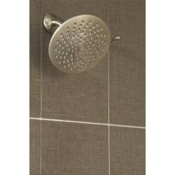 Moen S6320 Velocity Two-Function Rainshower 8-Inch Showerhead with Immersion Technology, Chrome