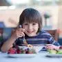 15 Piece Stainless Steel Kids Silverware Set - Child and Toddler Safe Flatware - Kids Utensil Set - Metal Kids Cutlery Set Includes 5 Small Kids Spoons, 5 Forks & 5 Knives 15 Piece Stainless Steel Kids Silverware Set - Child and Toddler Safe Flatware - Kids Utensil Set - Metal Kids Cutlery Set Includes 5 Small Kids Spoons, 5 Forks & 5 Knives