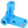 Dilwe 3PCS Metal RC Car Steering Linkage Turning Seat for WLtoys A949 A959-B A969 A979 K929