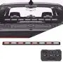 SpeedTech Lights Striker TIR 8 Head LED Traffic Advisor Windshield Mount Strobe Light Bar for Emergency Vehicles/Hazard Warning Directional Flashing w/Cig Plug/Control Box - Red/Clear Alternating SpeedTech Lights Striker TIR 8 Head LED Traffic Advisor Windshield Mount Strobe Light Bar for Emergency Vehicles/Hazard Warning Directional Flashing w/Cig Plug/Control Box - Red/Clear Alternating