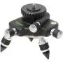 Huepar Laser Level Adapter, Metal 360-Degree Rotating Base for Laser Level Tripod Connector, 1/4’’ Threaded Mount and Horizontal Bubble, Micro-adjust Fine Turning Pivoting Base AT2 Huepar Laser Level Adapter, Metal 360-Degree Rotating Base for Laser Level Tripod Connector, 1/4’’ Threaded Mount and Horizontal Bubble, Micro-adjust Fine Turning Pivoting Base AT2