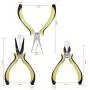 Parts & Accessories 3pcs Ball Link Plier Wire Cutters Repair Tool Kit Tool for RC Helicopter Airplane Car RC Toy Model Parts & Accessories 3pcs Ball Link Plier Wire Cutters Repair Tool Kit Tool for RC Helicopter Airplane Car RC Toy Model