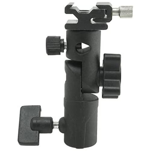 3 Piece Multi-Use Photo Studio Metal Bracket