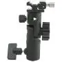 3 Piece Multi-Use Photo Studio Metal Bracket 3 Piece Multi-Use Photo Studio Metal Bracket