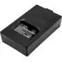 Replacement Battery for HIAB Combi Drive 5000,2055112,Hi Drive 4000,Olsbergs DOH116A,Dulevo 5000 Combi,fit Part Number 8045727,9836713,9836721,AF-HI40000M,FUA 41,RNBB7215,2V Ni-MH 2000mAh/14.40Wh Replacement Battery for HIAB Combi Drive 5000,2055112,Hi Drive 4000,Olsbergs DOH116A,Dulevo 5000 Combi,fit Part Number 8045727,9836713,9836721,AF-HI40000M,FUA 41,RNBB7215,2V Ni-MH 2000mAh/14.40Wh