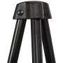 SD Studio Designs E-Z Foldaway Easel for Art or Sign Display, F. Black (62'' H)