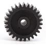 T best Motor Pinion Gear, 27T 1:14 Scale Remoted Control Crawler Car Motor Pinion Gear RC Vehicle Spare Upgrade Parts for Wltoys 1/14 144001
