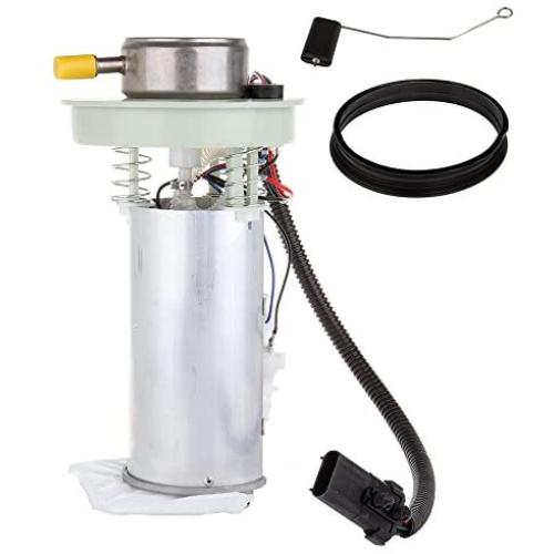 ROADFAR Fuel Pump Assembly Electrical Module Sending Unit Fit for Compatible 2000 2001 2002 2003 Dodge Dakota 3.9L V6 4.7L V8 5.9L V8 2.5L L4 Compatible E7128M