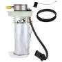 ROADFAR Fuel Pump Assembly Electrical Module Sending Unit Fit for Compatible 2000 2001 2002 2003 Dodge Dakota 3.9L V6 4.7L V8 5.9L V8 2.5L L4 Compatible E7128M