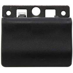 Interior Door Handles compatible with Set of 2 Metal Black