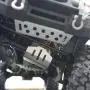 5 Pcs RC Car Chassis Armor, Quality Metal Chassis Armor Anti-Slip Plate for Traxxas TRX-4 82056-4 RC Accessory Parts 5 Pcs RC Car Chassis Armor, Quality Metal Chassis Armor Anti-Slip Plate for Traxxas TRX-4 82056-4 RC Accessory Parts