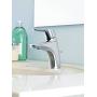 Moen 6810 Method One-Handle Low Arc Bathroom Faucet, 1 count, Chrome