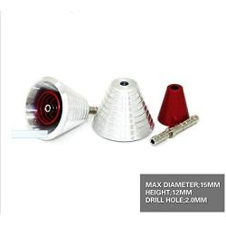 Upgrade Parts for Bandai Hobby NZ-666 Kshatriya Gundam 1/144 Scale Metal thrusters 1/100 Scale Gundam Compatible