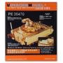 KNL HOBBY PE35470 M2A2 VOYAGER MODEL Photo-etched sheets parts The best upgrade solution Bradley IFV a heavy metal etching piece upgrade (T Club)