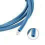 Creality Capricorn Bowden PTFE Tubing 1M XS Series 1.75MM Filament with 2X PC4-M6 & 2X PC4-M10 Pneumatic Fittings & Tube Cutter for Ender 3/3 Pro/5/CR-10/10S 3D Printer Creality Capricorn Bowden PTFE Tubing 1M XS Series 1.75MM Filament with 2X PC4-M6 & 2X PC4-M10 Pneumatic Fittings & Tube Cutter for Ender 3/3 Pro/5/CR-10/10S 3D Printer