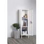 Office Dimensions Personal Locker Storage Cabinet, White
