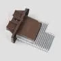 499300-2051 Auto Computer Cooling Fan for Denson Excavator Cooling Fan Aftermarket Parts with 3 Month Warranty 499300-2051 Auto Computer Cooling Fan for Denson Excavator Cooling Fan Aftermarket Parts with 3 Month Warranty