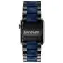 Wearlizer Black Blue Bands Compatible with Apple Watch Straps 42mm 44mm for iWatch SE Mens Womens Wristband Lightweight Stainless Steel Edge with Central Resin Replacement Bracelet Series 6 5 4 3 2 1 Wearlizer Black Blue Bands Compatible with Apple Watch Straps 42mm 44mm for iWatch SE Mens Womens Wristband Lightweight Stainless Steel Edge with Central Resin Replacement Bracelet Series 6 5 4 3 2 1