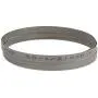 Imachinist 56-1/2'' Long, 1/2'' Wide, 0.025'' Thick M42 Bi-Metal Bandsaw Blades for Cutting Soft Ferrous Metal (24TPI)