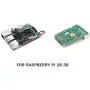 Enokay Raspberry Pi 2B 3B 3B+ 4B Model B B+ Dual Fan with Raspberry Pi Heatsink for Raspberry Pi 2B 3B 3B+ 4B Enokay Raspberry Pi 2B 3B 3B+ 4B Model B B+ Dual Fan with Raspberry Pi Heatsink for Raspberry Pi 2B 3B 3B+ 4B
