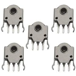 Magic&shel Mouse Encoder 5PCS 7mm Wheel Encoder Repair Parts Switch