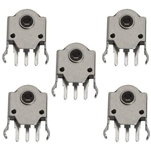 Magic&shel Mouse Encoder 5PCS 7mm Wheel Encoder Repair Parts Switch