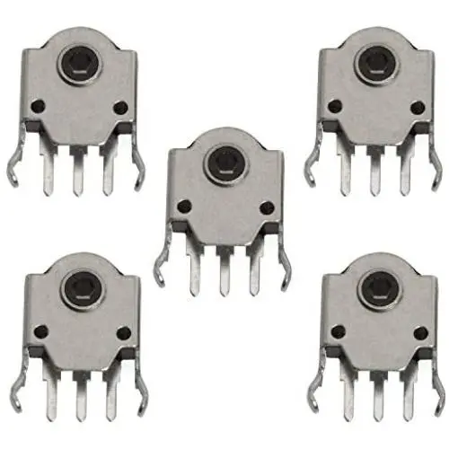 Magic&shel Mouse Encoder 5PCS 7mm Wheel Encoder Repair Parts Switch