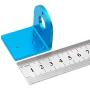 YU-NIYUT 540 Motor Mount Metal for RC Car 1:12 Wltoys 12428 FY-03 Upgraded Parts Accessories
