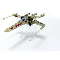 Hot Wheels Elite Star Wars Episode IV: A New Hope X-Wing Fighter Red 5 Starship Die-cast Vehicle