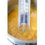 Candy Thermometer with Pot Clip Stay Cool Hanging Handle Professional Cooking Oil/Deep Fry Thermometer Candy Thermometer with Pot Clip Stay Cool Hanging Handle Professional Cooking Oil/Deep Fry Thermometer