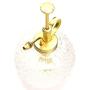 Purism Style Plant Mister- Clear Color Glass Bottle & Brass Sprayer (Matt Gold)