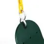 E EVERKING Heavy Duty Swings Seat with 66'' Chain Plastic Coated,Playground Swing Set Accessories Replacement with Snap Hooks,250 LB Weight Limit E EVERKING Heavy Duty Swings Seat with 66'' Chain Plastic Coated,Playground Swing Set Accessories Replacement with Snap Hooks,250 LB Weight Limit