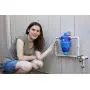 Hardless NG3 Whole House Water Filter and Water Conditioner - Advanced Water Softener Alternative - Salt Free, Reduces Limescale and Sediment, an Easy to Install and Maintain Compact Water Filter Hardless NG3 Whole House Water Filter and Water Conditioner - Advanced Water Softener Alternative - Salt Free, Reduces Limescale and Sediment, an Easy to Install and Maintain Compact Water Filter