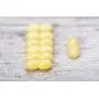 Gumstone 10 Piece Polished Butterscotch Plastic Screw Clasps | Perfect for Finishing Handcrafted Bracelets, Necklaces and Jewelry | Simple Plastic Doweling Screws with 1mm Hole Gumstone 10 Piece Polished Butterscotch Plastic Screw Clasps | Perfect for Finishing Handcrafted Bracelets, Necklaces and Jewelry | Simple Plastic Doweling Screws with 1mm Hole