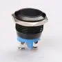 FICBOX 8pcs 16mm 5/8'' Push Button Switch Metal Momentary Waterproof Start Button Switches for Car RV Truck Boat FICBOX 8pcs 16mm 5/8'' Push Button Switch Metal Momentary Waterproof Start Button Switches for Car RV Truck Boat