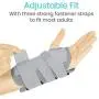 Vive Carpal Tunnel Wrist Brace (Left or Right) - Arm Compression Hand Support Splint - for Men, Women, Kids, Bowling, Tendonitis, Arthritis, Athletic Pain, Sports, Golf - Universal Adjustable Fit Vive Carpal Tunnel Wrist Brace (Left or Right) - Arm Compression Hand Support Splint - for Men, Women, Kids, Bowling, Tendonitis, Arthritis, Athletic Pain, Sports, Golf - Universal Adjustable Fit