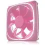 Vetroo DF120 120mm Case Fan White LED Lighting PC Cooling Fan Pink Fan Frame for Radiator/CPU Cooler/Computer Case Vetroo DF120 120mm Case Fan White LED Lighting PC Cooling Fan Pink Fan Frame for Radiator/CPU Cooler/Computer Case