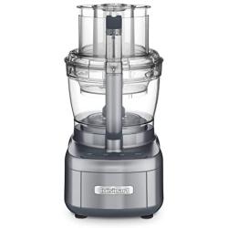 Cuisinart FP-13DGM Elemental 13 Cup Food Processor and Dicing Kit, Gunmetal