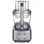 Cuisinart FP-13DGM Elemental 13 Cup Food Processor and Dicing Kit, Gunmetal