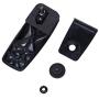 Rear Window Hinge Set, Liftgate Glass Hinge Right & Left Compatible with 2008-2012 Ford Escape Mercury Mariner Mazda, Replaces for 8L8Z78420A68C, 8L8Z78420A68D, 8L8Z-78420A68-C, 8L8Z-78420A68-D