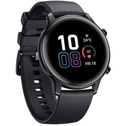 Honor MagicWatch 2 42mm 1.2'' AMOLED Waterproof Smart Watch Display 14 Sports Modes 5ATM GPS Activity Tracker Smartwatch