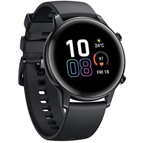 Honor MagicWatch 2 42mm 1.2'' AMOLED Waterproof Smart Watch Display 14 Sports Modes 5ATM GPS Activity Tracker Smartwatch Honor MagicWatch 2 42mm 1.2'' AMOLED Waterproof Smart Watch Display 14 Sports Modes 5ATM GPS Activity Tracker Smartwatch